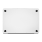 Прозрачный чехол-накладка Uniq Claro для MacBook Neo (A18 Pro) - фото 7